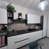 Cucina moderna completa