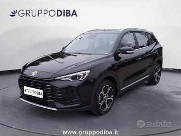 MG ZS NUOVO HEV 1.5L HEV COM MY25 Black