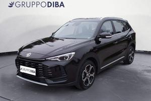 MG ZS NUOVO HEV 1.5L HEV COM MY25 Black