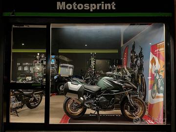 QJ MOTOR SRT 900 SX 2025 EURO 5 PLUS