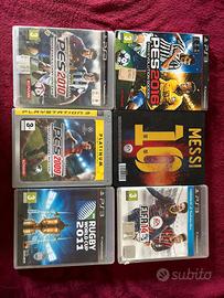 giochi PS3 