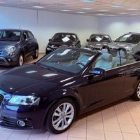 Audi A3 Cabrio Sline 2.0 TDI 140 CV CR Ambition