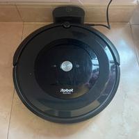 Aspirapolvere IRobot Roomba e5+virtual wall+filtro