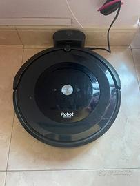 Aspirapolvere IRobot Roomba e5+virtual wall+filtro