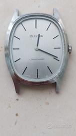 orologio bulova longchamp meccanico 