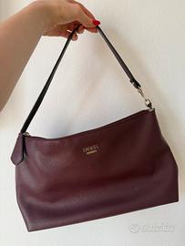 Borsa guess color vinaccia/bordeaux