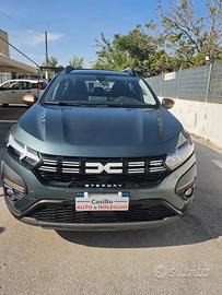 Dacia Sandero Stepway benzina 2024 - 8.000 km