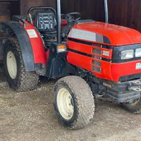 Same hydro 25 e attrezzature da vigneto