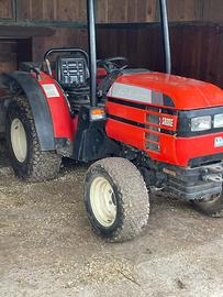 Same hydro 25 e attrezzature da vigneto