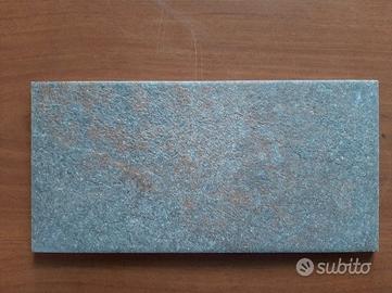 2 scatole piastrelle gres porcellanato pietra