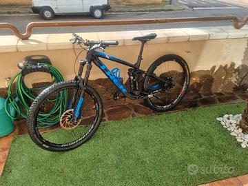 Trek remedy 7 bici enduro