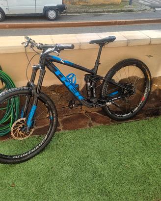 Trek remedy 7 bici enduro