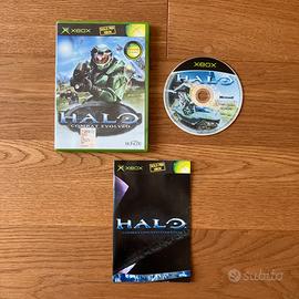 Halo Combat Evolved