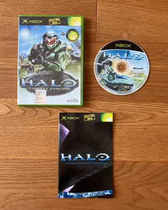 Halo Combat Evolved