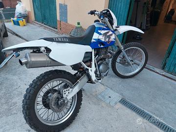 Yamaha tt 4gv belgarda 
