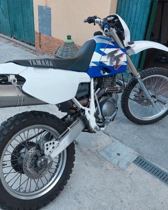 Yamaha tt 4gv belgarda 