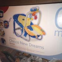 Sdraietta CHICCO NEW DREAMS 0m+