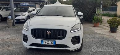 Jaguar E-Pace 2019 - 2.0D 150 CV AWD aut. R-Dynami