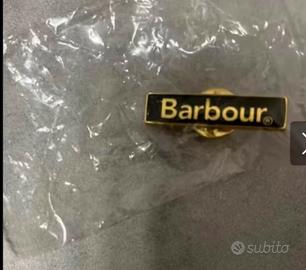Spilla Barbour