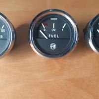 strumenti originali per alfa spider versione usa