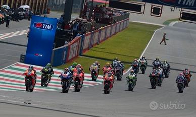 A soli 600 metri dal Mugello Circuit