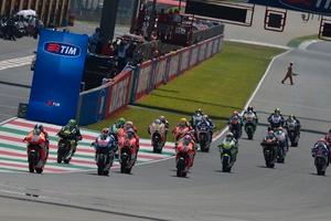 A soli 600 metri dal Mugello Circuit