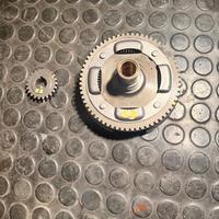 Campana e pignone cif 22/63