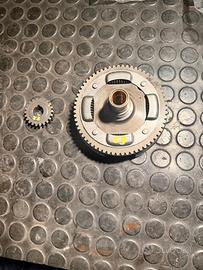 Campana e pignone cif 22/63