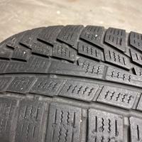 Cerchi in ferro Fiat 500