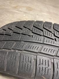 Cerchi in ferro Fiat 500