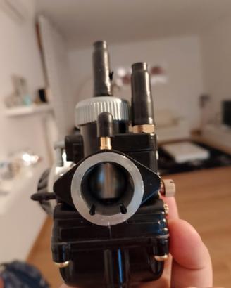 Carburatore 19MM PHBG DS DELL'ORTO FILTRO ESCLUSO