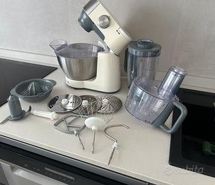 Impastatrice kenwood prospero