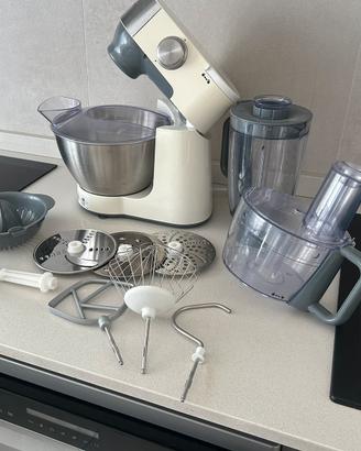 Impastatrice kenwood prospero