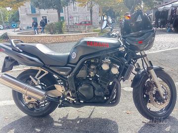 moto Yamaha 