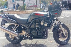 moto Yamaha 
