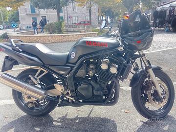 moto Yamaha 