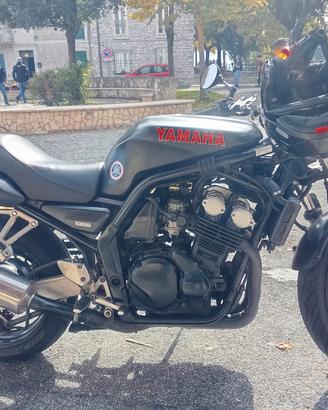 moto Yamaha 