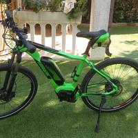 E-mtb Lombardo Motore Bosch come nuova