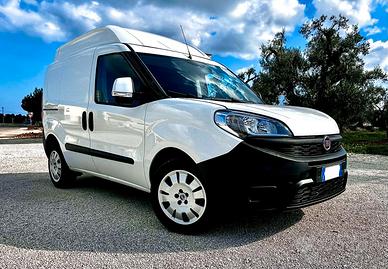 Fiat doblo' xl 3 posti 120cv unico proprietario
