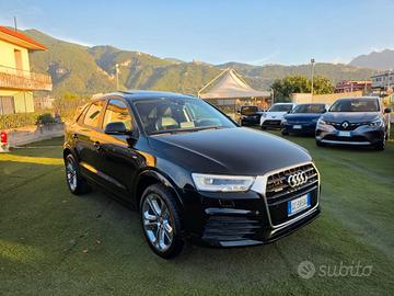 Audi Q3 2.0 TDI 150 CV S tronic Tetto Apribile- Ma
