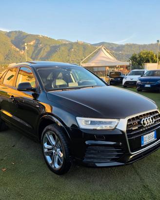 Audi Q3 2.0 TDI 150 CV S tronic Tetto Apribile- Ma