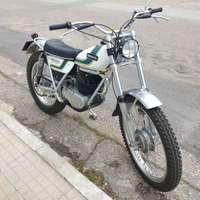 Ossa Explorer M.A.R. 250