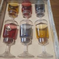 Bicchieri in vetro per bevande calde