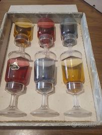 Bicchieri in vetro per bevande calde