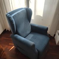 Poltrona Berge Spazio relax