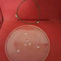 Piatto per forno a Microonde 