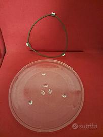 Piatto per forno a Microonde 