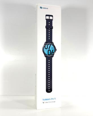 Ticwatch Pro 5 Wear Os By Googole Scatola