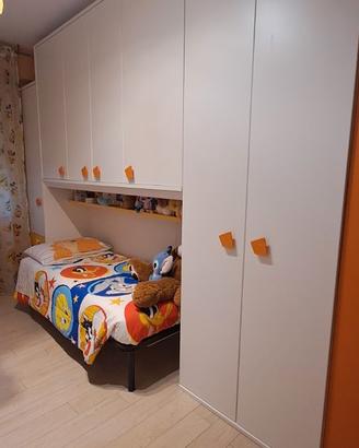 Cameretta "colombini golf"