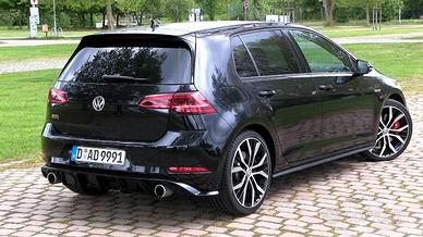 RICAMBI VOLKSWAGEN GOLF GTD